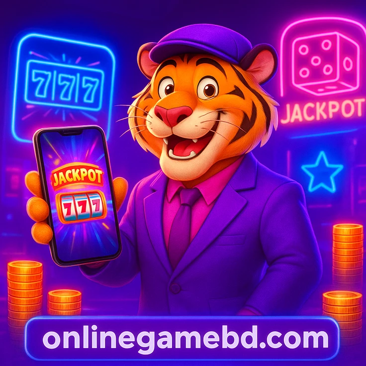 online game লোগো
